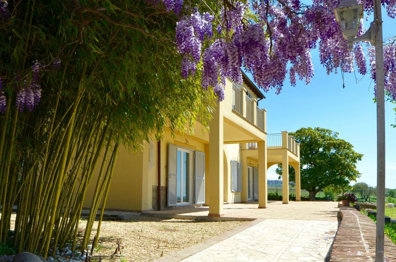 Casale Del Gelso Villa Genzano di Roma Exterior photo