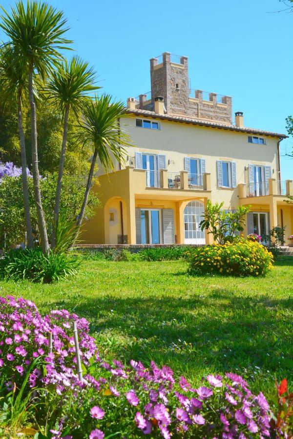 Casale Del Gelso Villa Genzano di Roma Exterior photo