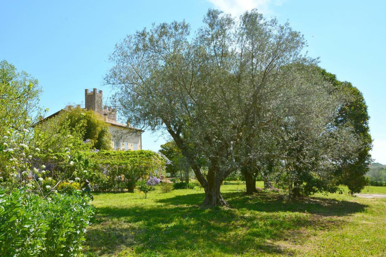 Casale Del Gelso Villa Genzano di Roma Exterior photo