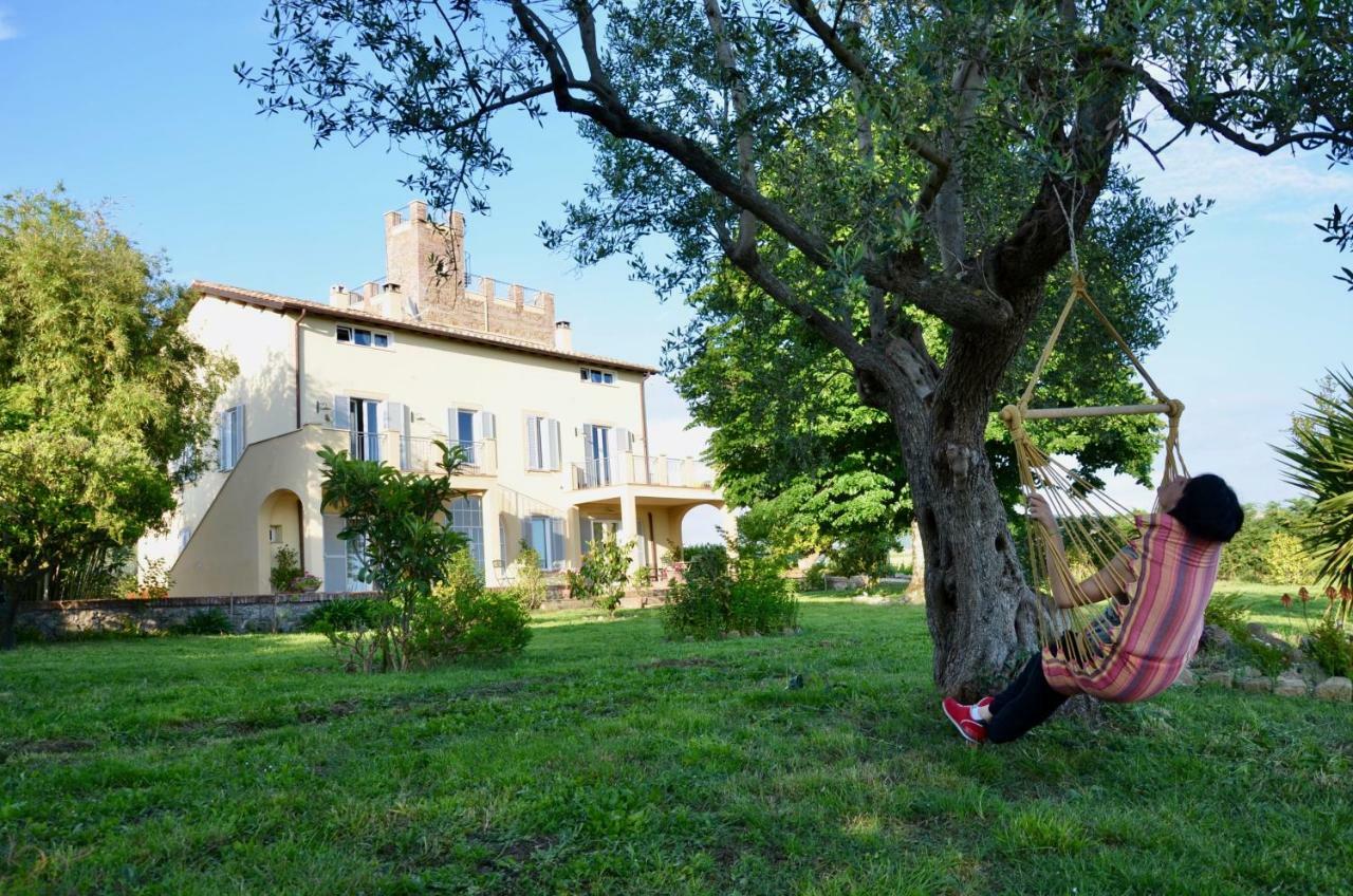 Casale Del Gelso Villa Genzano di Roma Exterior photo